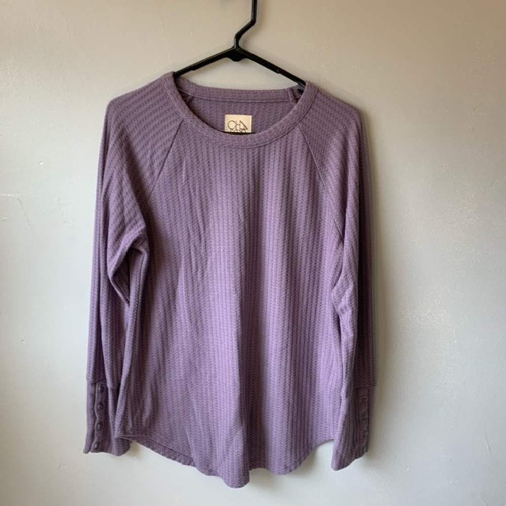 Chaser Thermal Long Sleeve Top